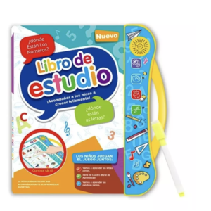 Libro electrónico Infantil