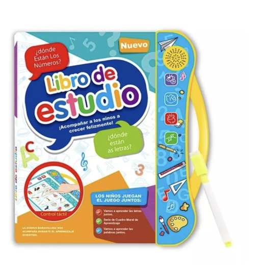 Libro electrónico Infantil